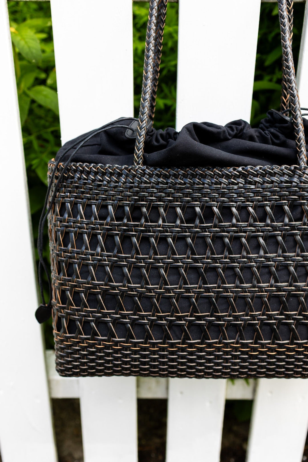 Cordova Basket Large Black | Vesker | Smuk