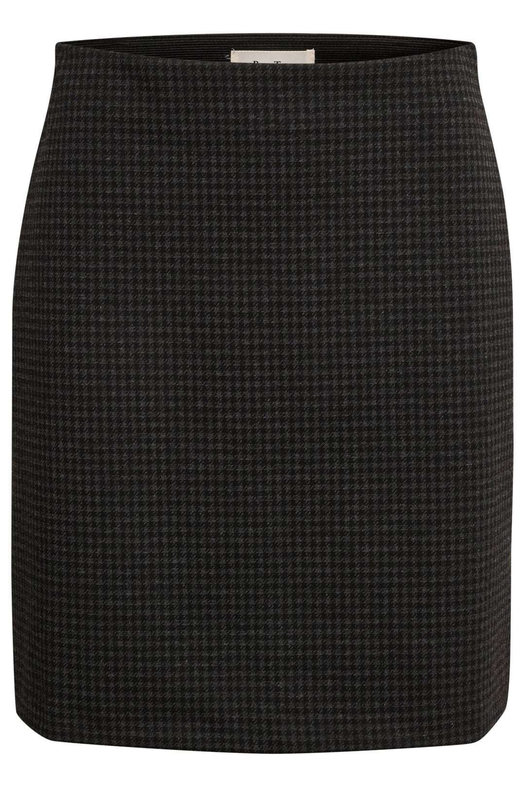 Corinnepw Skirt Dark Grey Check | Skjørt | Smuk - Dameklær på nett