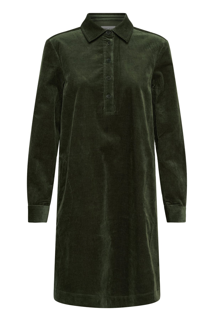 Corintha Dress Beetle | Kjoler | Smuk