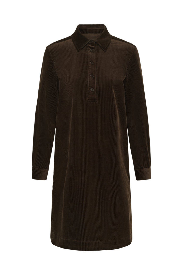 Corintha Dress Mole | Kjoler | Smuk