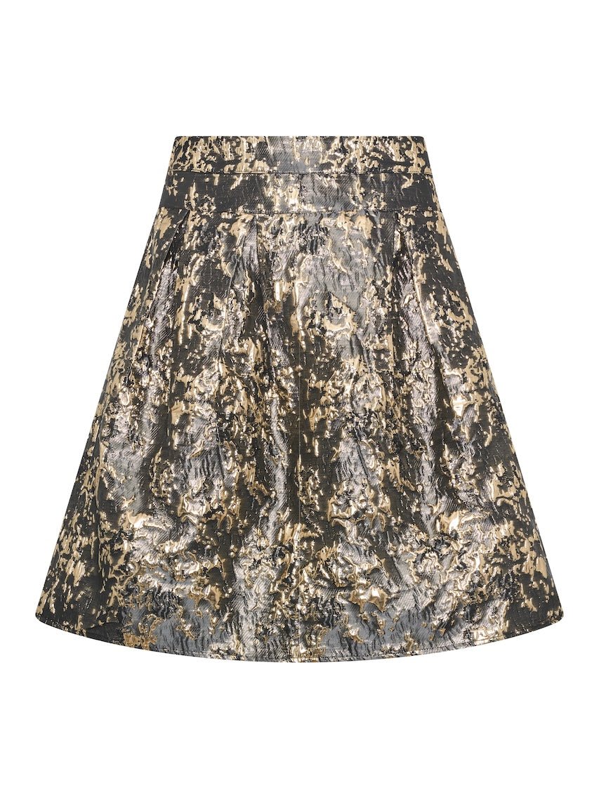 Cornelia Skirt Black | Skjørt | Smuk - Dameklær på nett