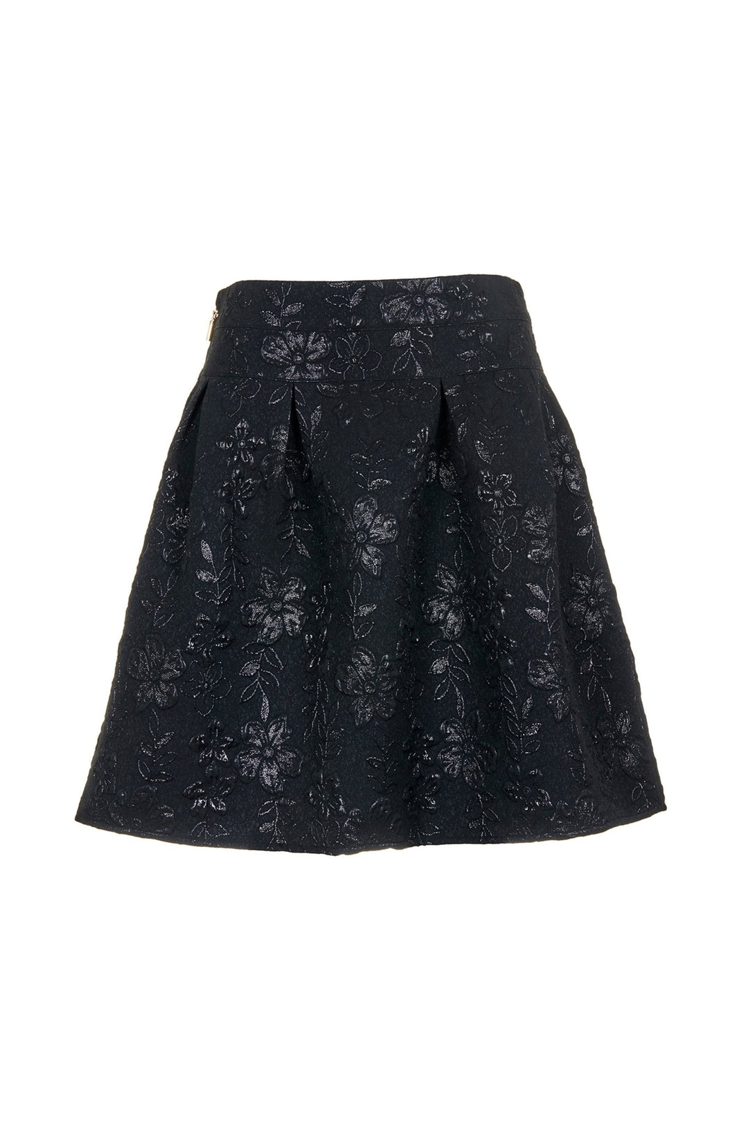 Cornelia Skirt Black | Skjørt | Smuk - Dameklær på nett