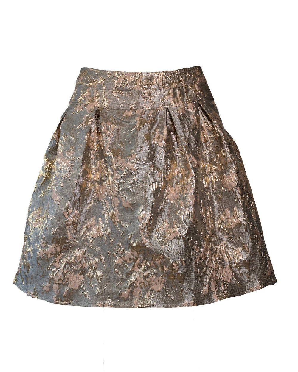 Cornelia Skirt Pale Rose | Skjørt | Smuk - Dameklær på nett
