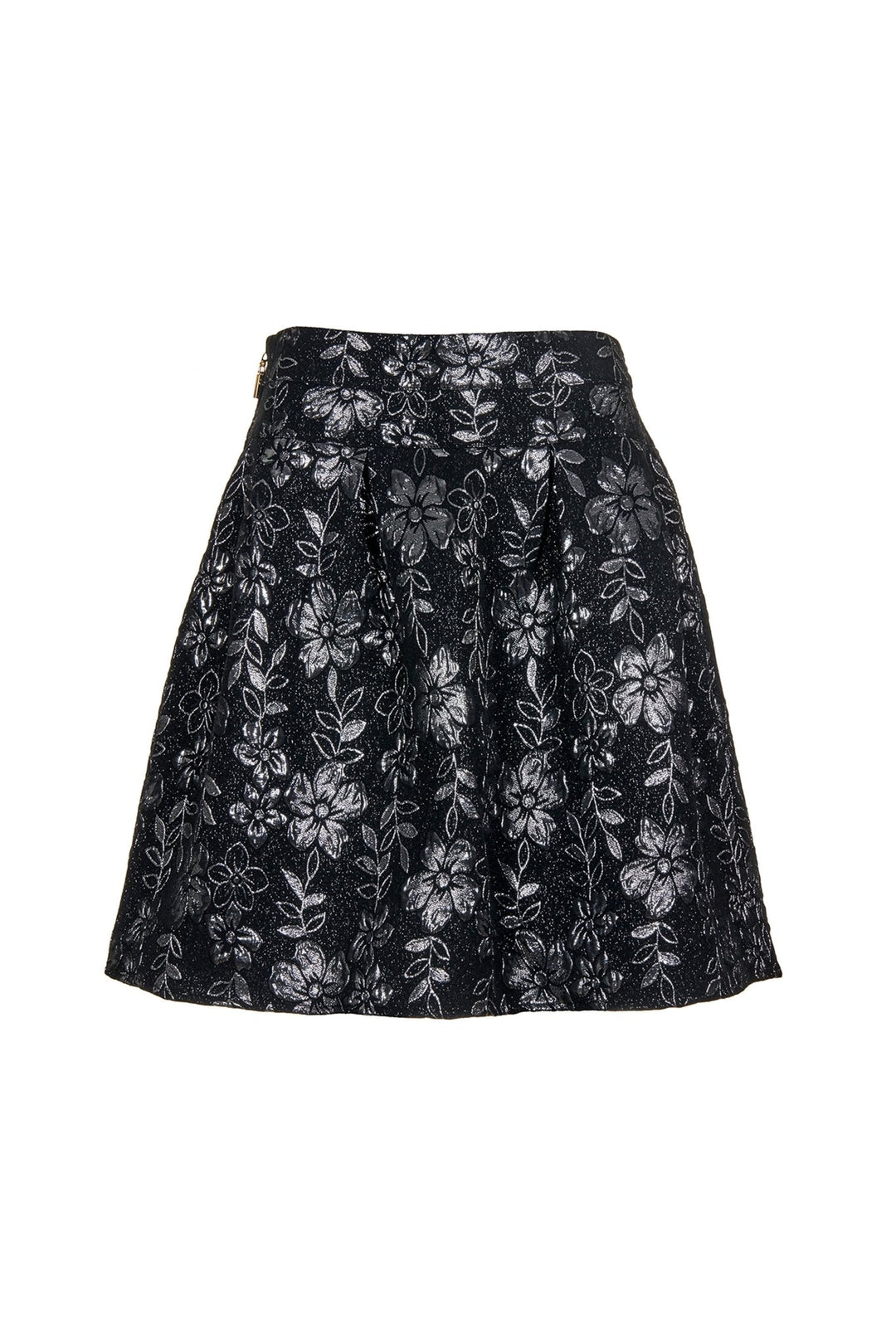 Cornelia Skirt Silver | Skjørt | Smuk - Dameklær på nett