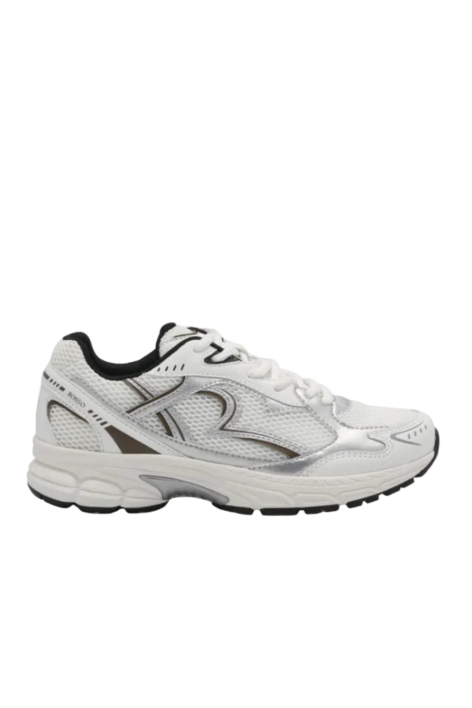 Corsa 99 White Brown | Sko | Smuk