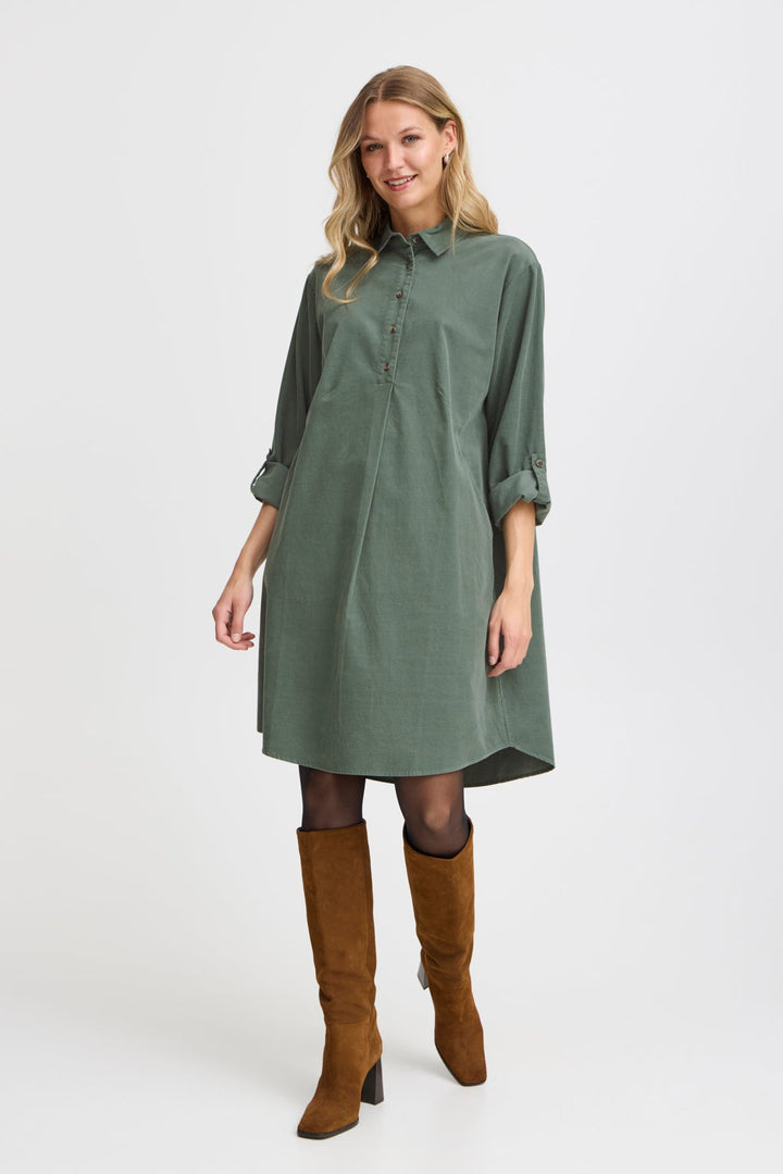 Cory Dress Laurel Wreath | Kjoler | Smuk - Dameklær på nett