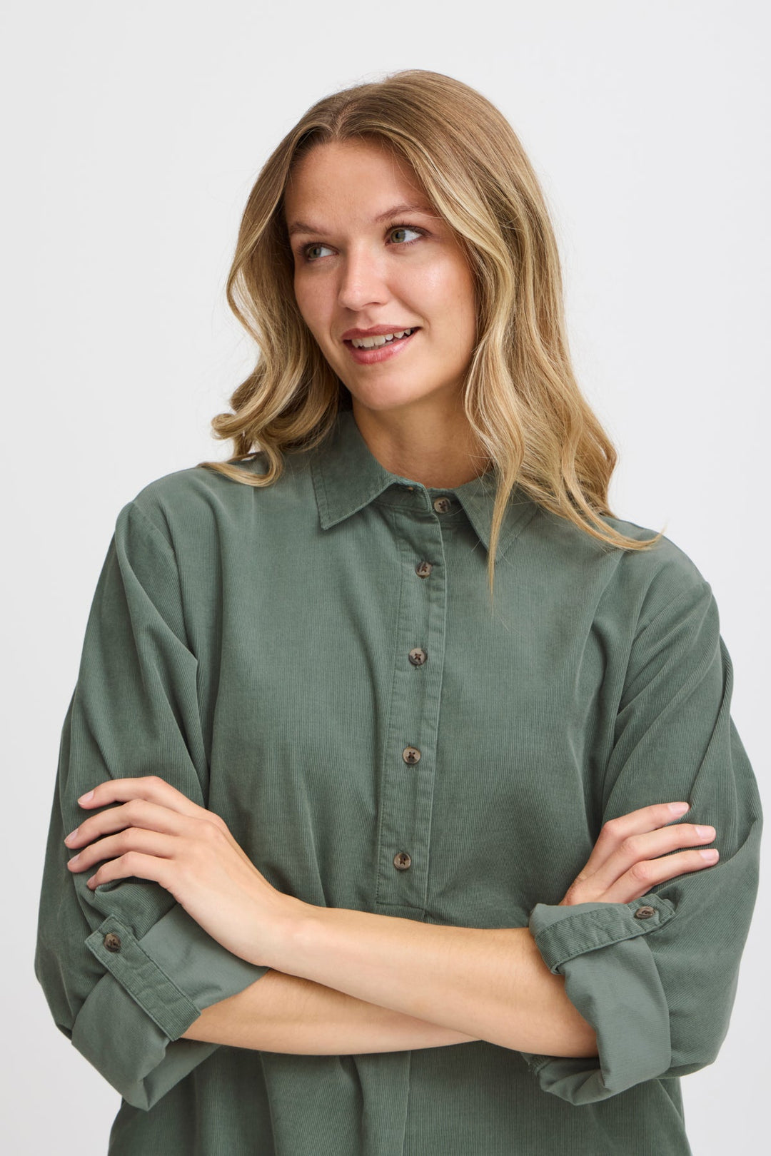 Cory Dress Laurel Wreath | Kjoler | Smuk - Dameklær på nett
