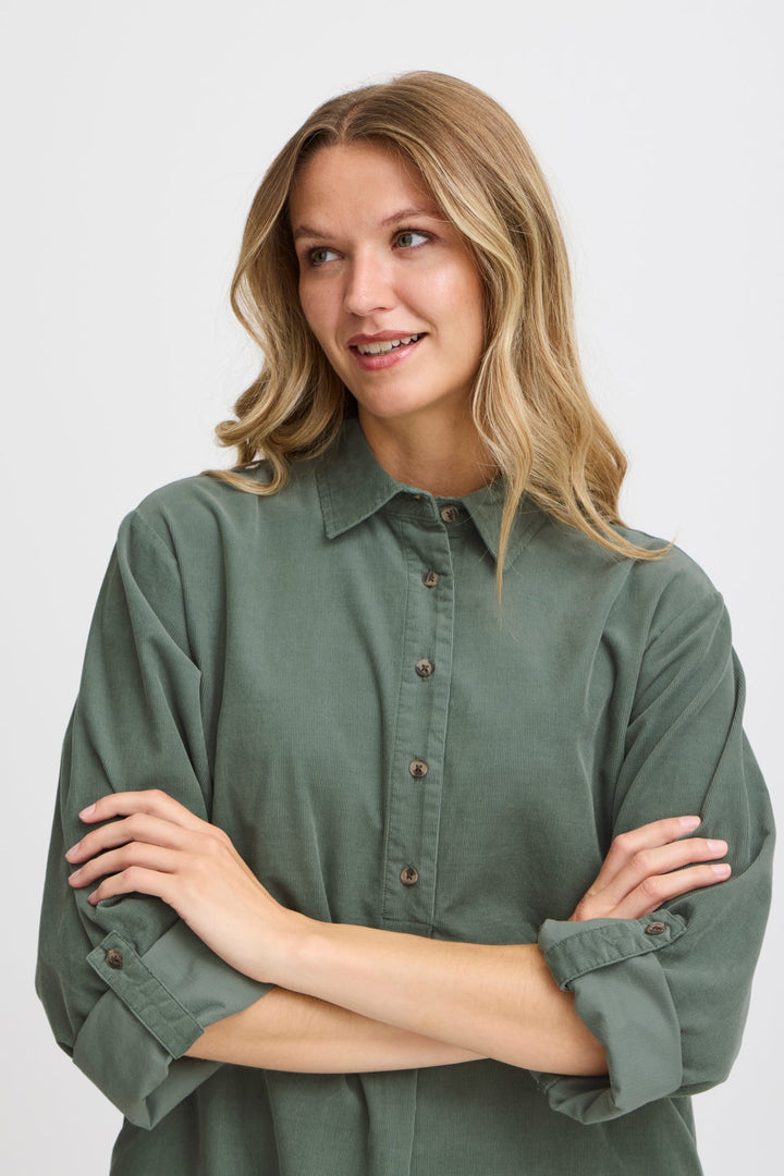 Cory Dress Laurel Wreath | Kjoler | Smuk - Dameklær på nett