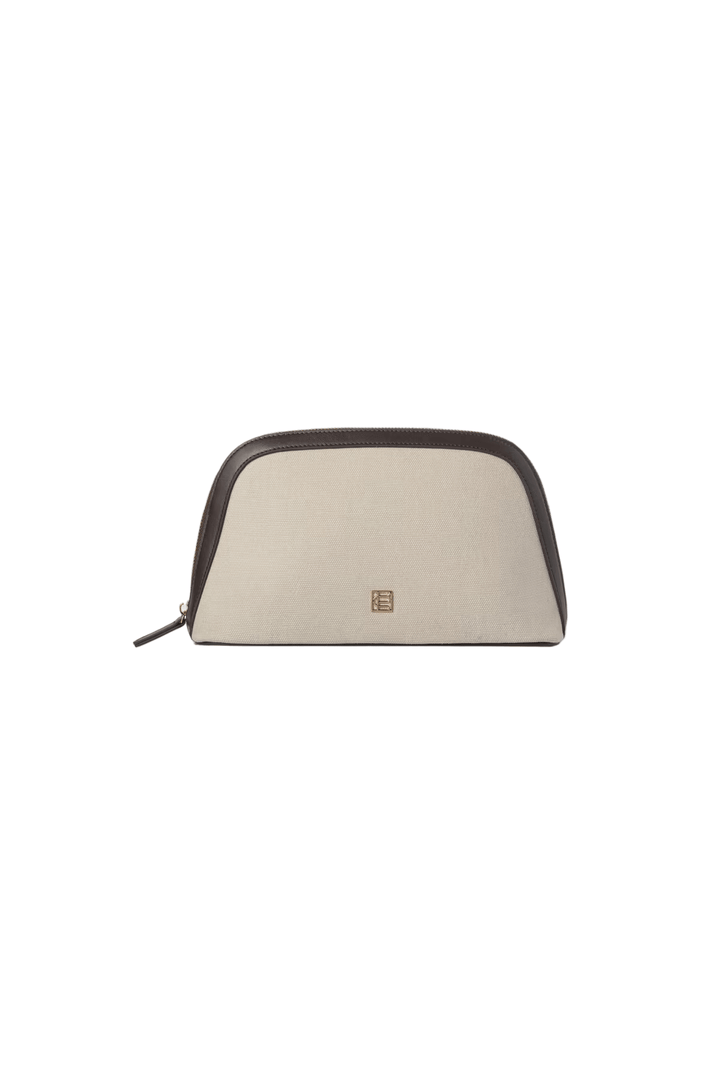 Cosmetic Pouch Large Nature | Accessories | Smuk - Dameklær på nett