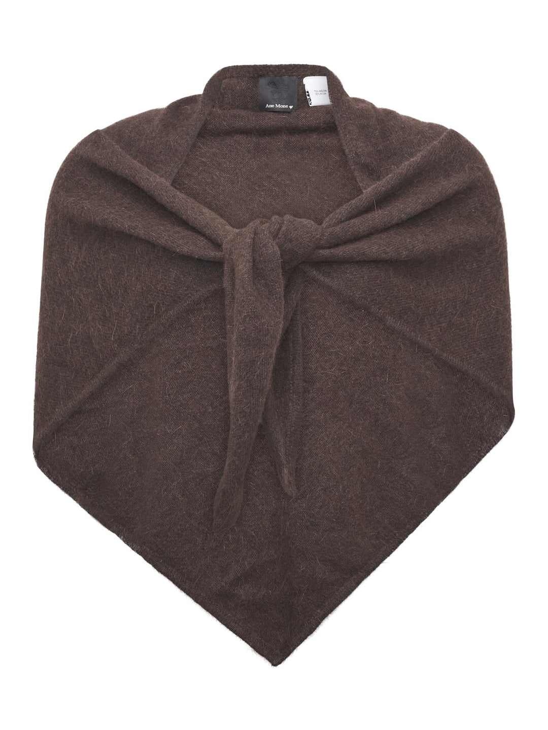 Cosy Shawl Brown | Accessories | Smuk