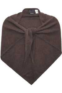 Cosy Shawl Brown