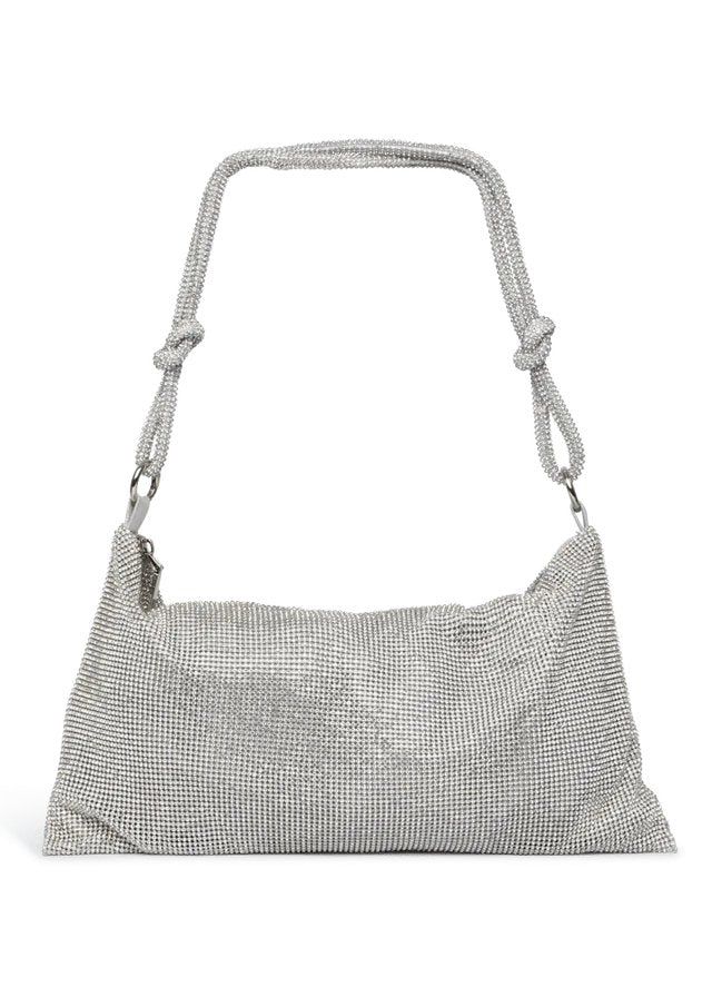 Crystal Vibes Bag Clear Crystal | Accessories | Smuk - Dameklær på nett