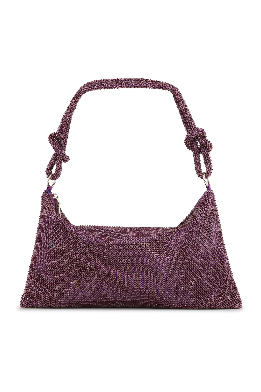Crystal Vibes Fall Bag Dark Purple | Accessories | Smuk - Dameklær på nett