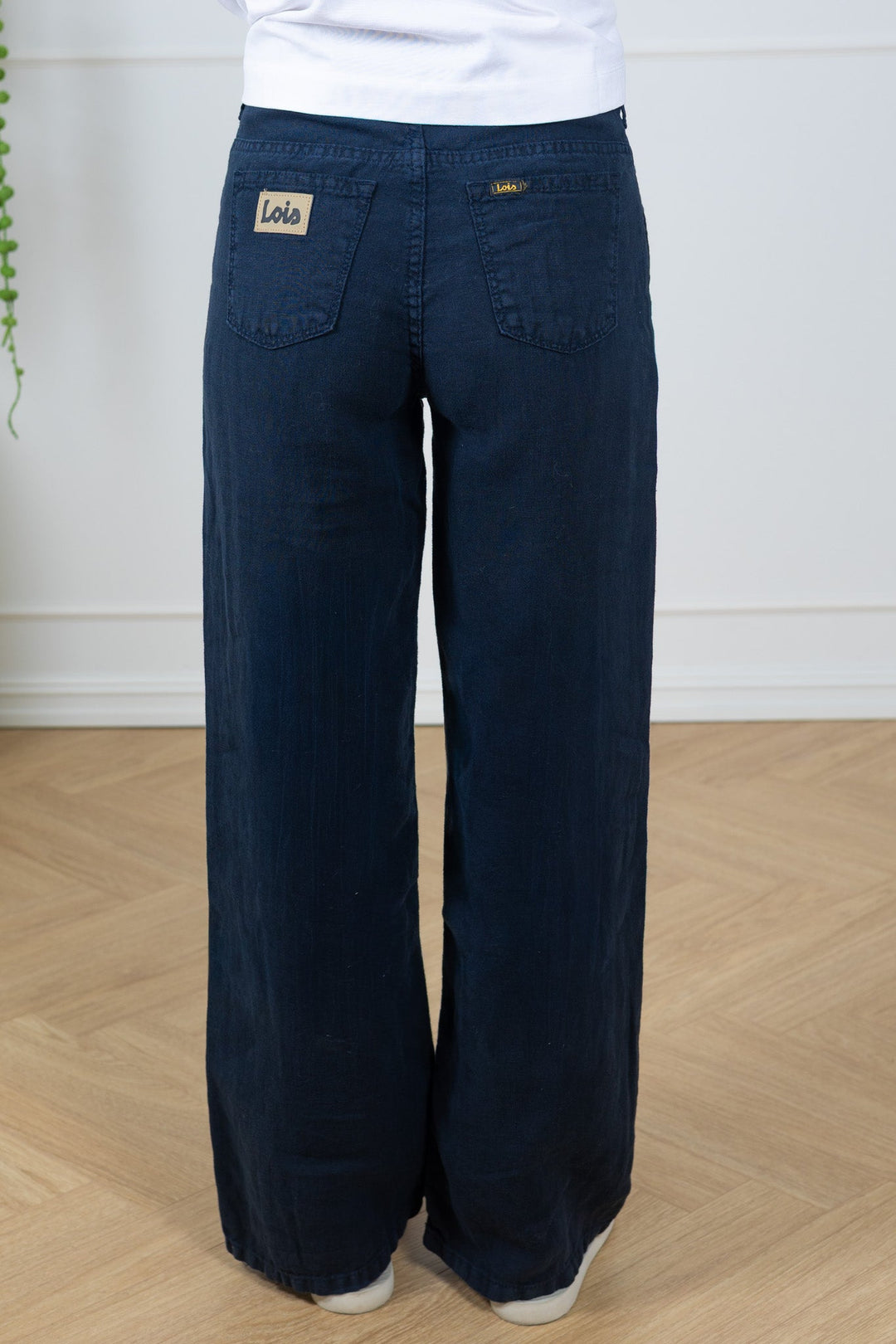 Culotte Pants Navy | Bukser | Smuk