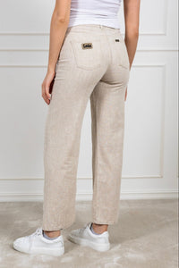 Culotte Pants Rinse