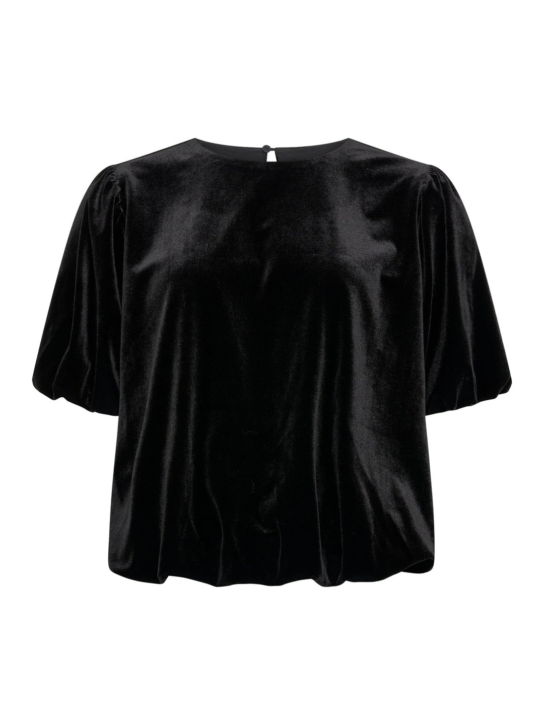 Cute Blouse Black | Skjorter og bluser | Smuk