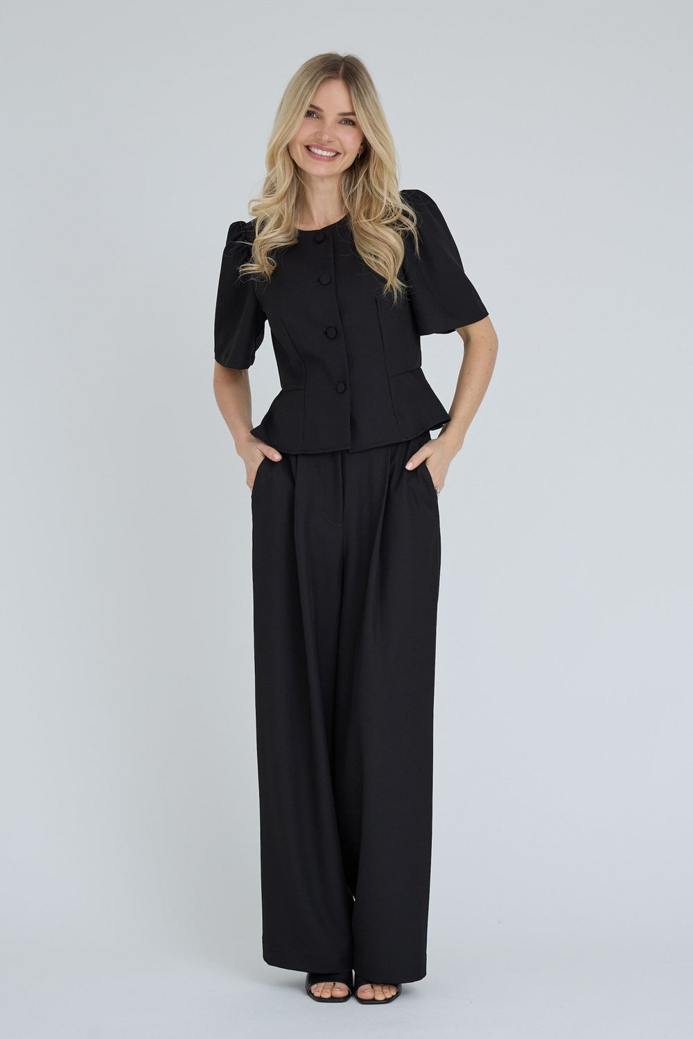 Cute Jacket Black | Yttertøy | Smuk