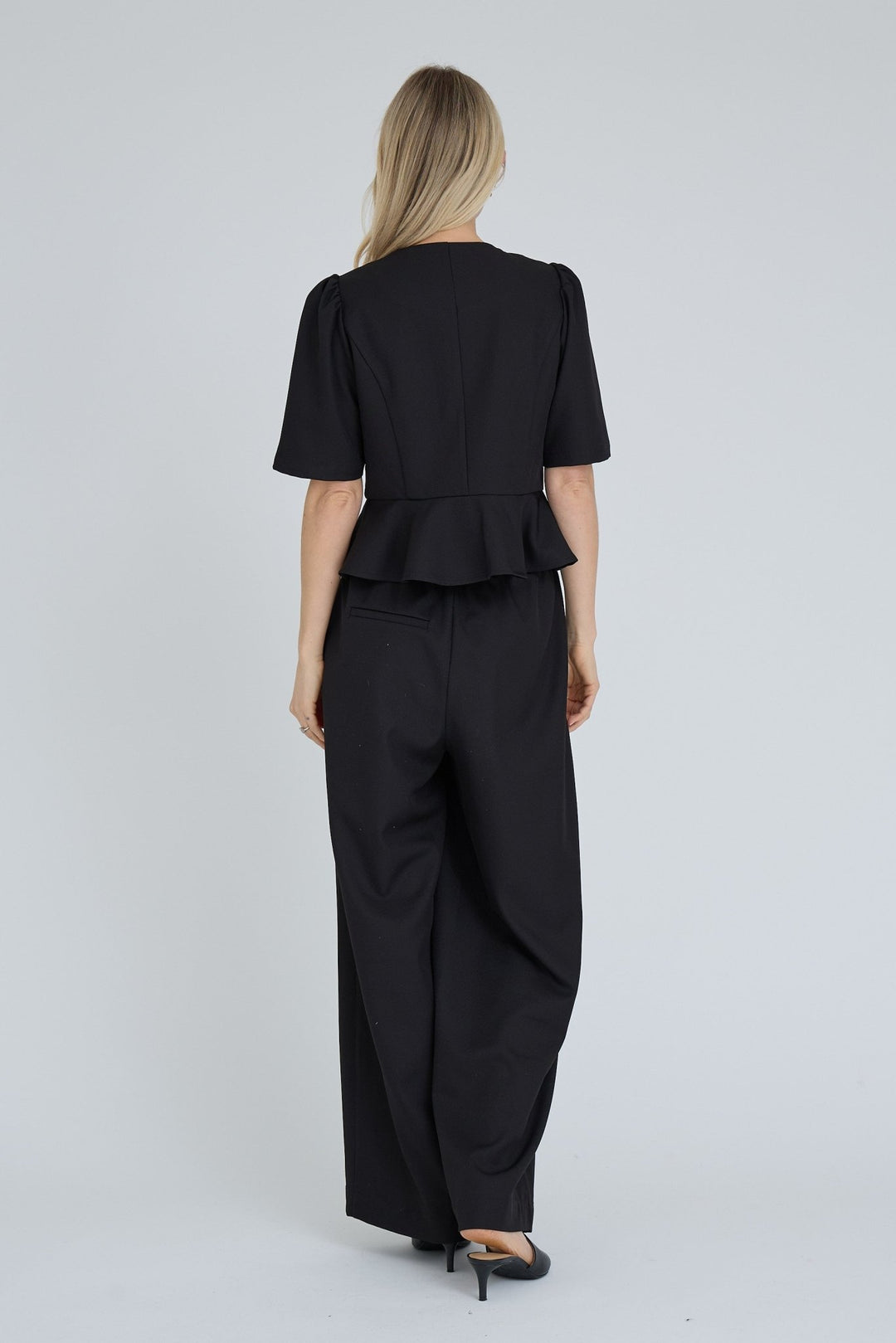 Cute Jacket Black | Yttertøy | Smuk