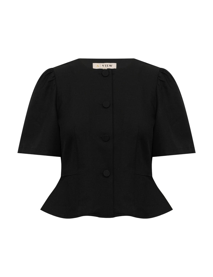 Cute Jacket Black | Yttertøy | Smuk