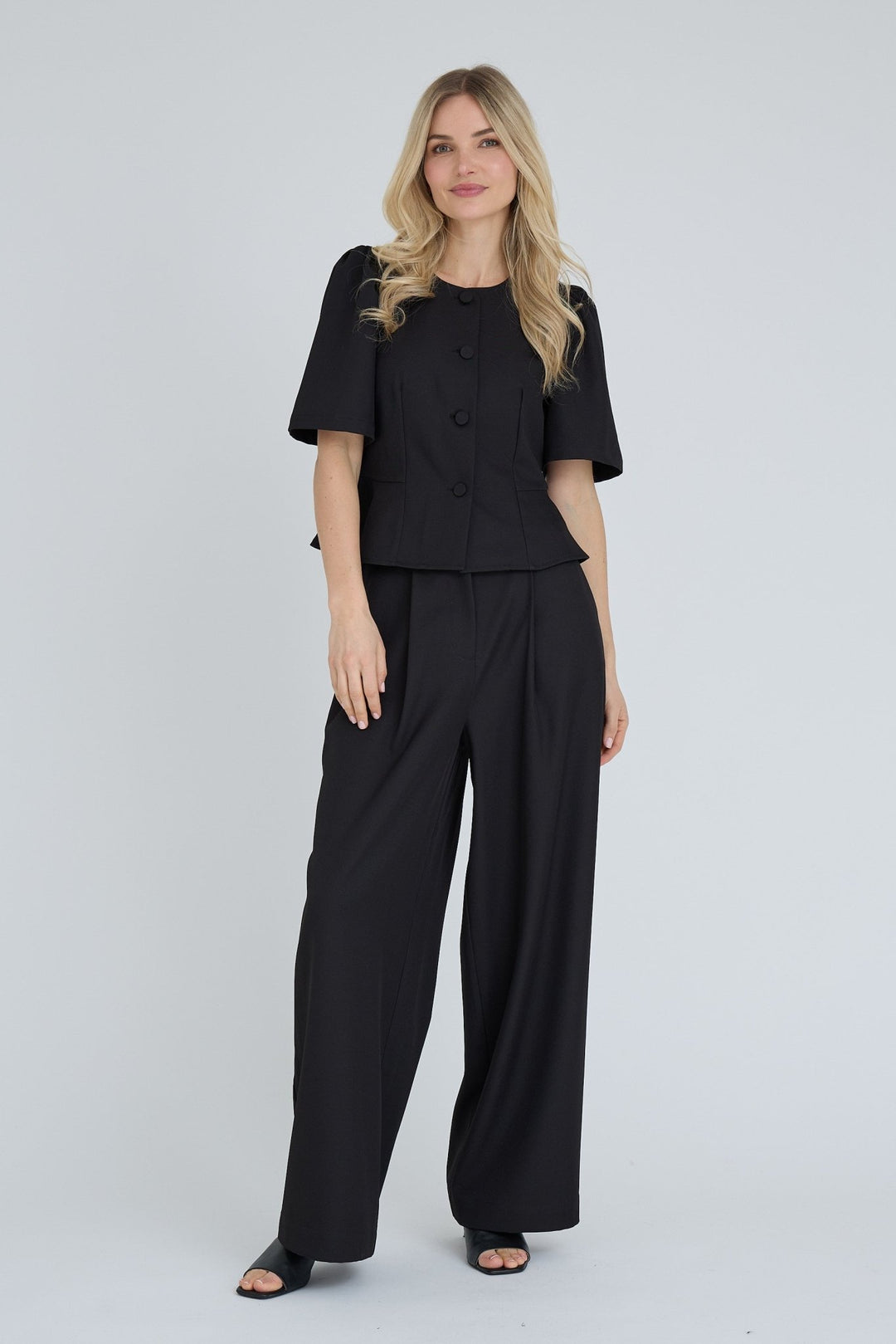 Cute Jacket Black | Yttertøy | Smuk