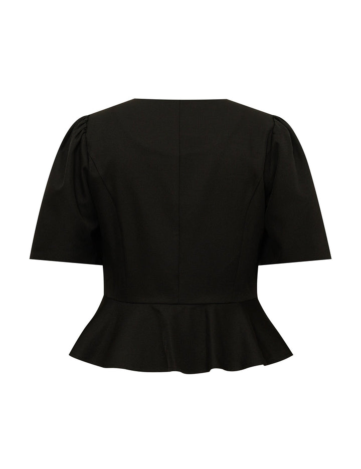 Cute Jacket Black | Yttertøy | Smuk