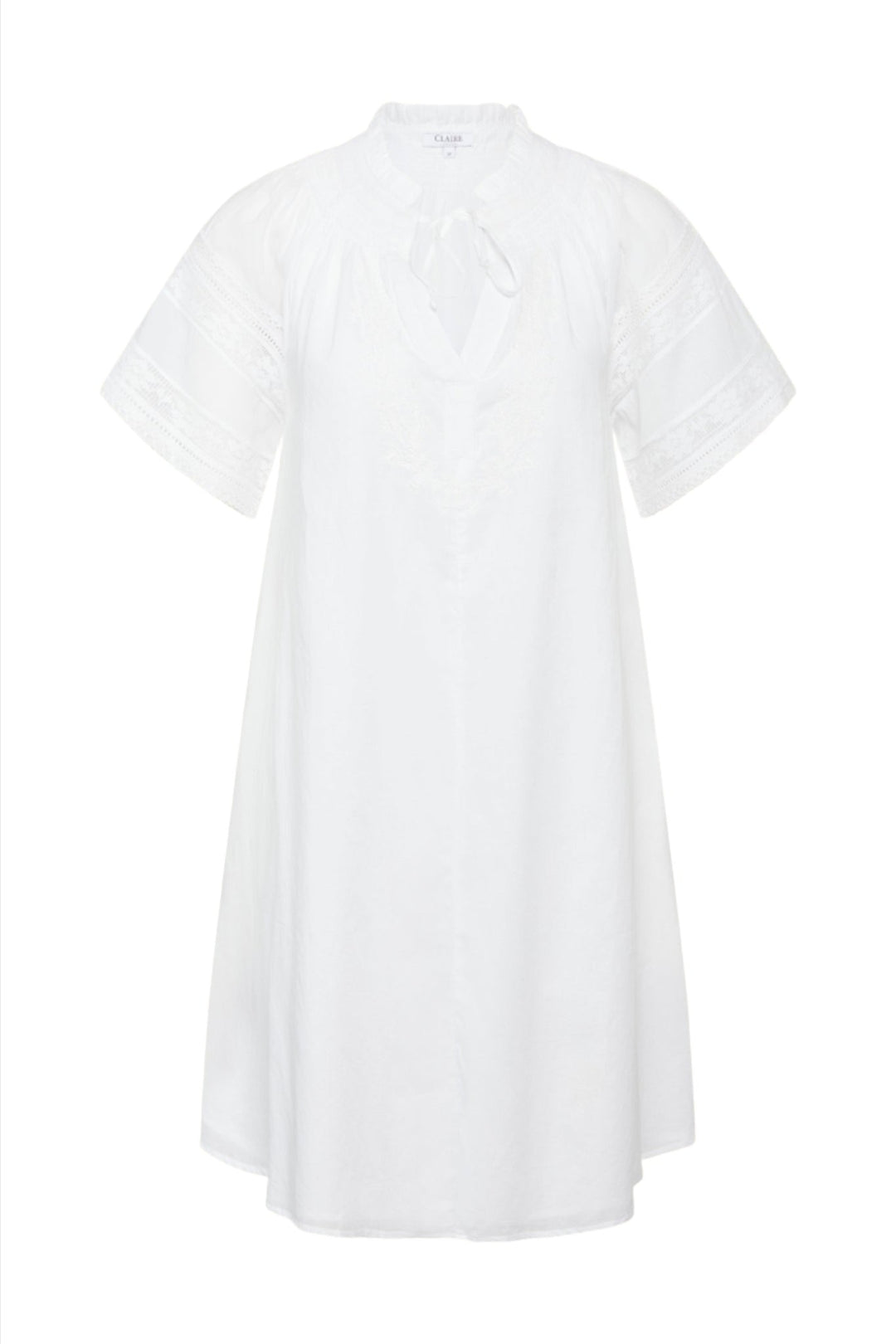 Cwdijana - Dress White | Kjoler | Smuk - Dameklær på nett