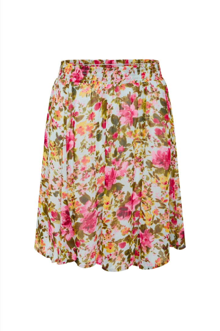 Cwnede - Skirt Winter Sky | Skjørt | Smuk - Dameklær på nett