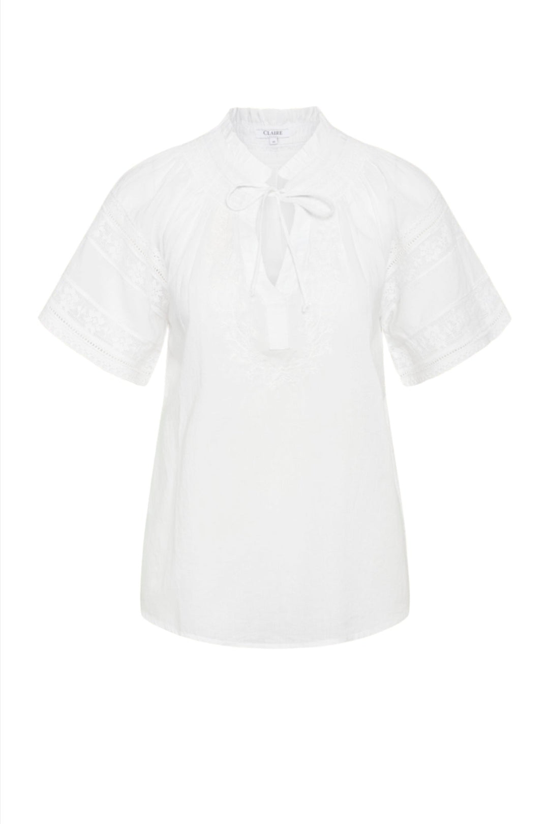 Cwriika - Shirt White | Skjorter og bluser | Smuk - Dameklær på nett