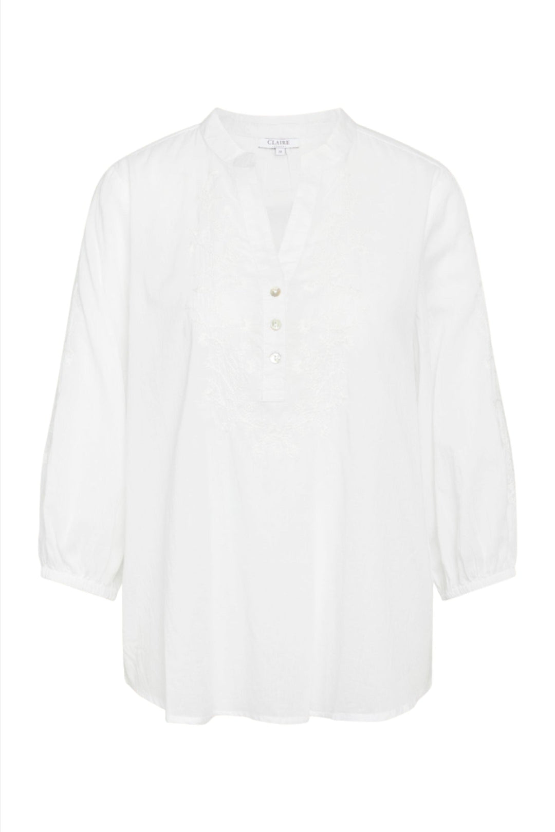 Cwrijja - Shirt White | Skjorter og bluser | Smuk - Dameklær på nett