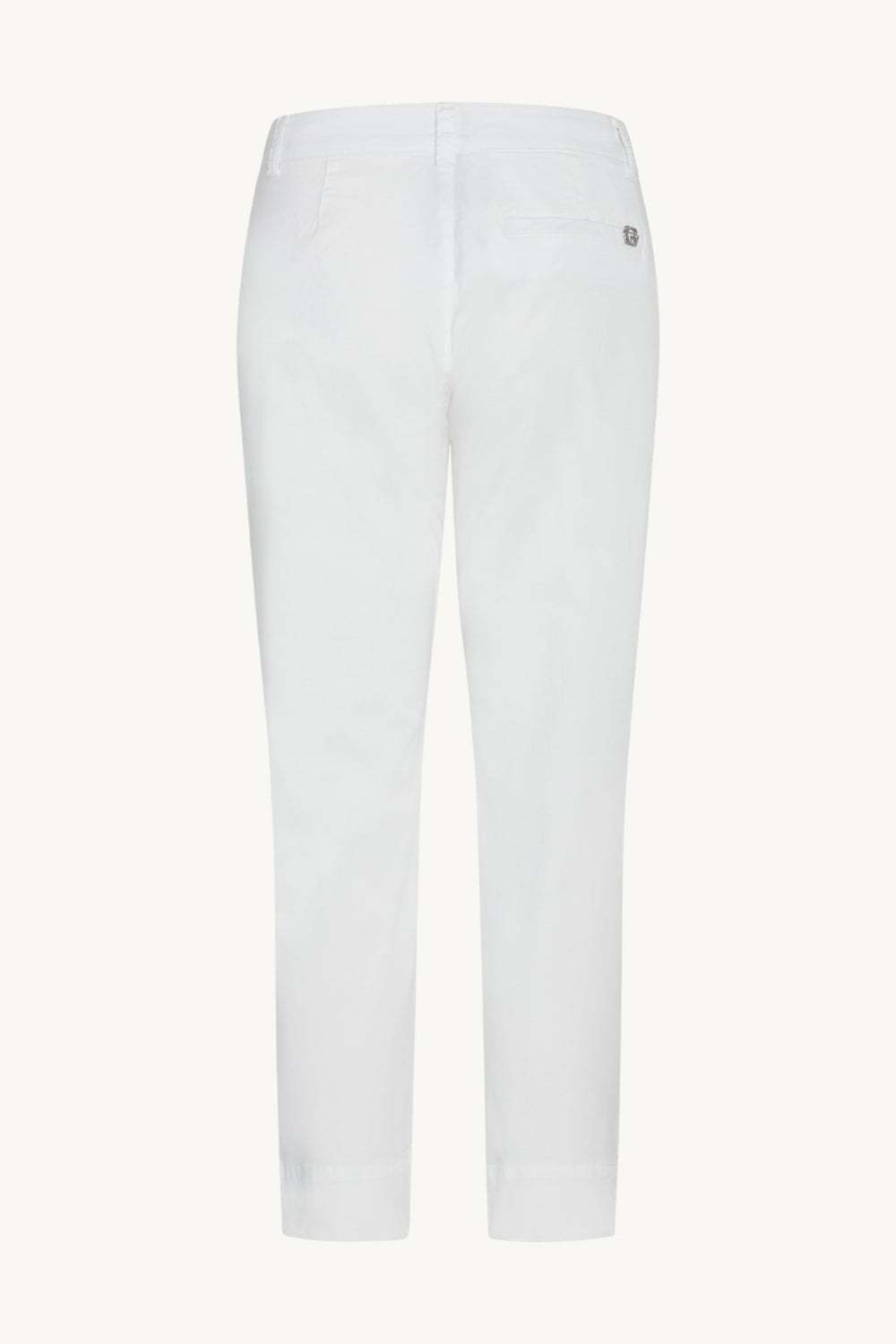Cwthareza - Trousers White | Bukser | Smuk - Dameklær på nett