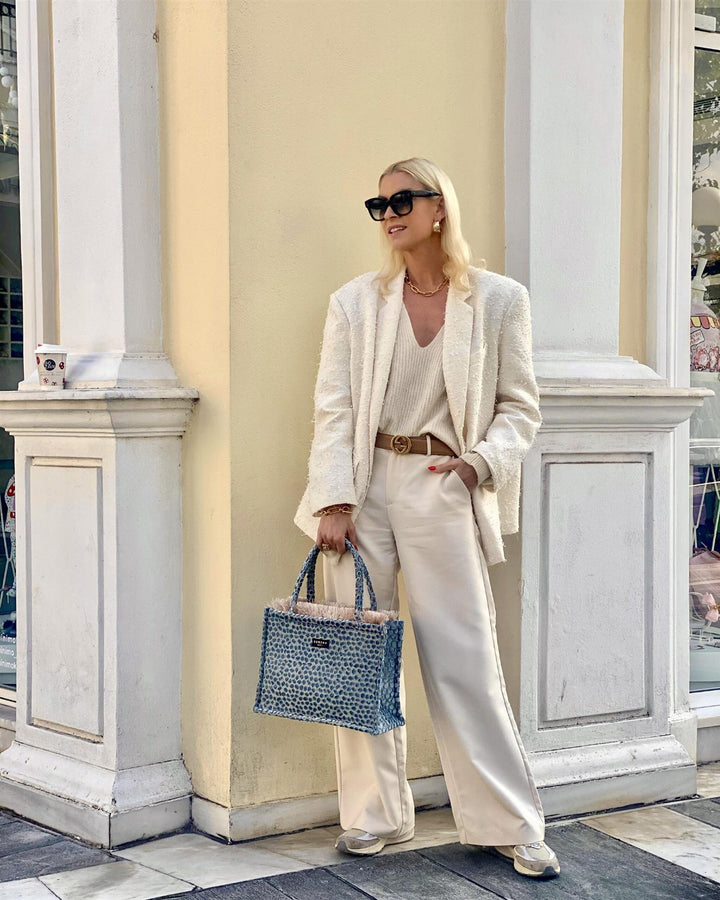 Cyclades Medium Tote Bag | Accessories | Smuk - Dameklær på nett