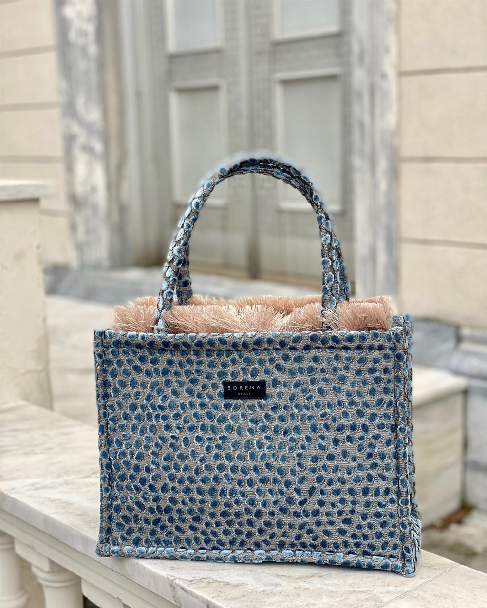 Cyclades Medium Tote Bag | Accessories | Smuk - Dameklær på nett