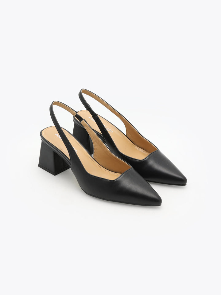 Pia Slingback Sort