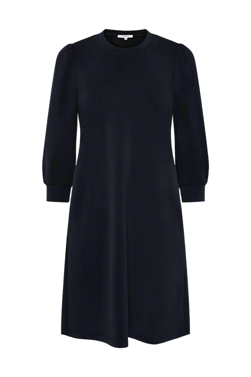 Dacy Dresses Dark Navy | Kjoler | Smuk - Dameklær på nett