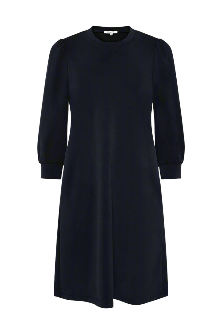 Dacy Dresses Dark Navy | Kjoler | Smuk - Dameklær på nett