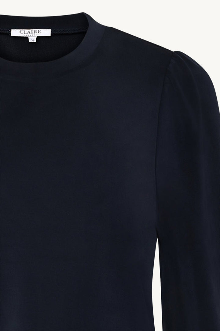 Dacy Dresses Dark Navy | Kjoler | Smuk - Dameklær på nett