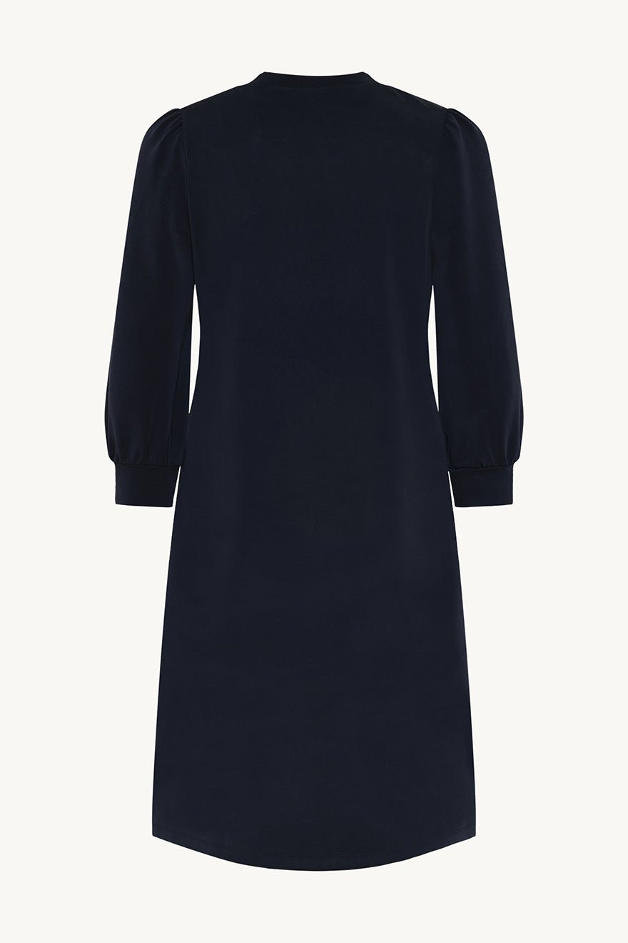 Dacy Dresses Dark Navy | Kjoler | Smuk - Dameklær på nett