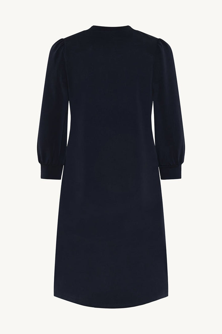 Dacy Dresses Dark Navy | Kjoler | Smuk - Dameklær på nett