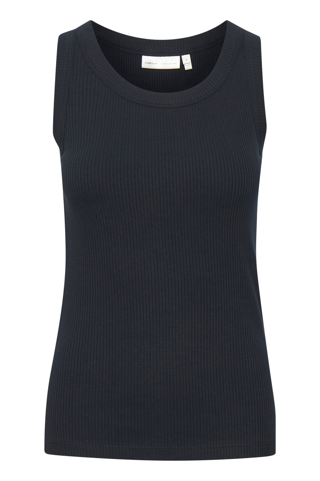 Dagna Tank Marine Blue | Topper | Smuk