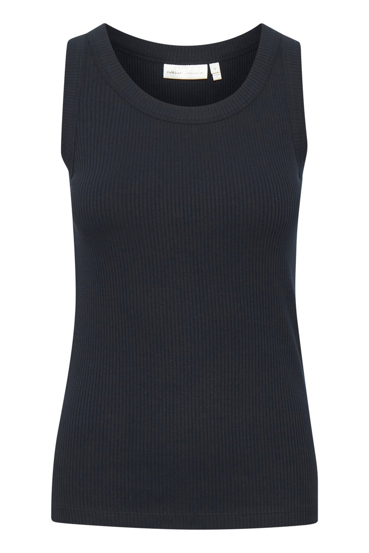 Dagna Tank Marine Blue | Topper | Smuk