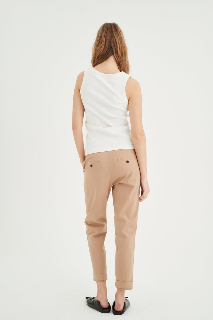 Dagna Tank Pure White | Topper | Smuk