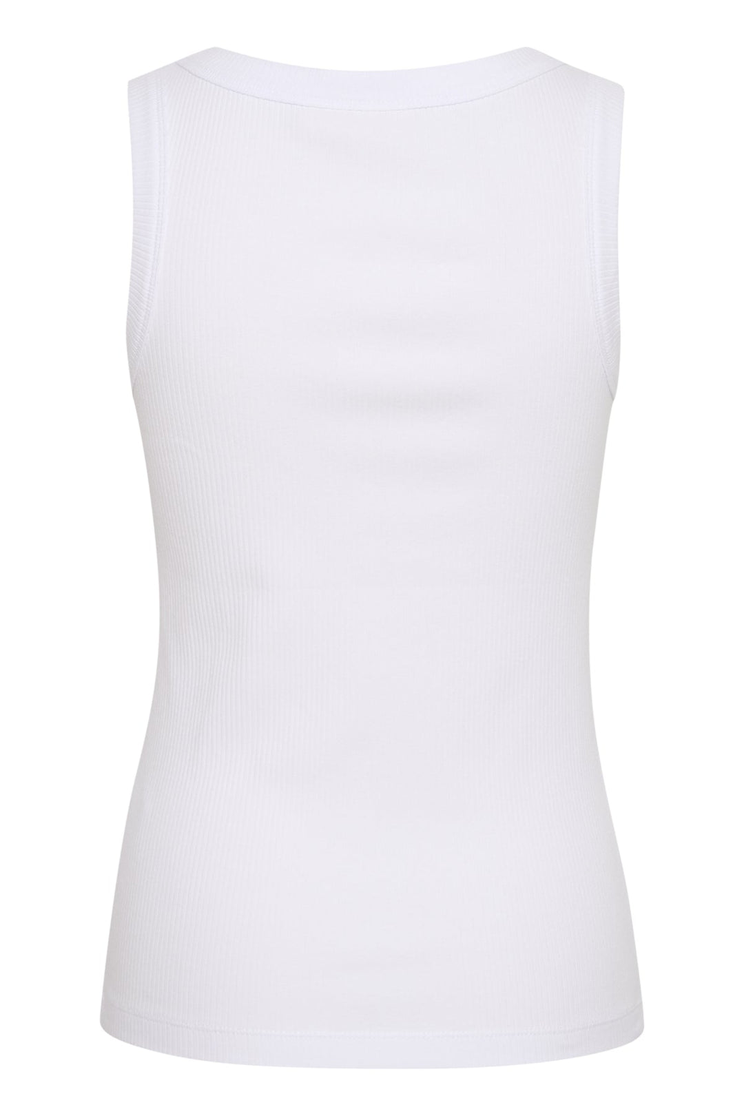 Dagna Tank Pure White | Topper | Smuk