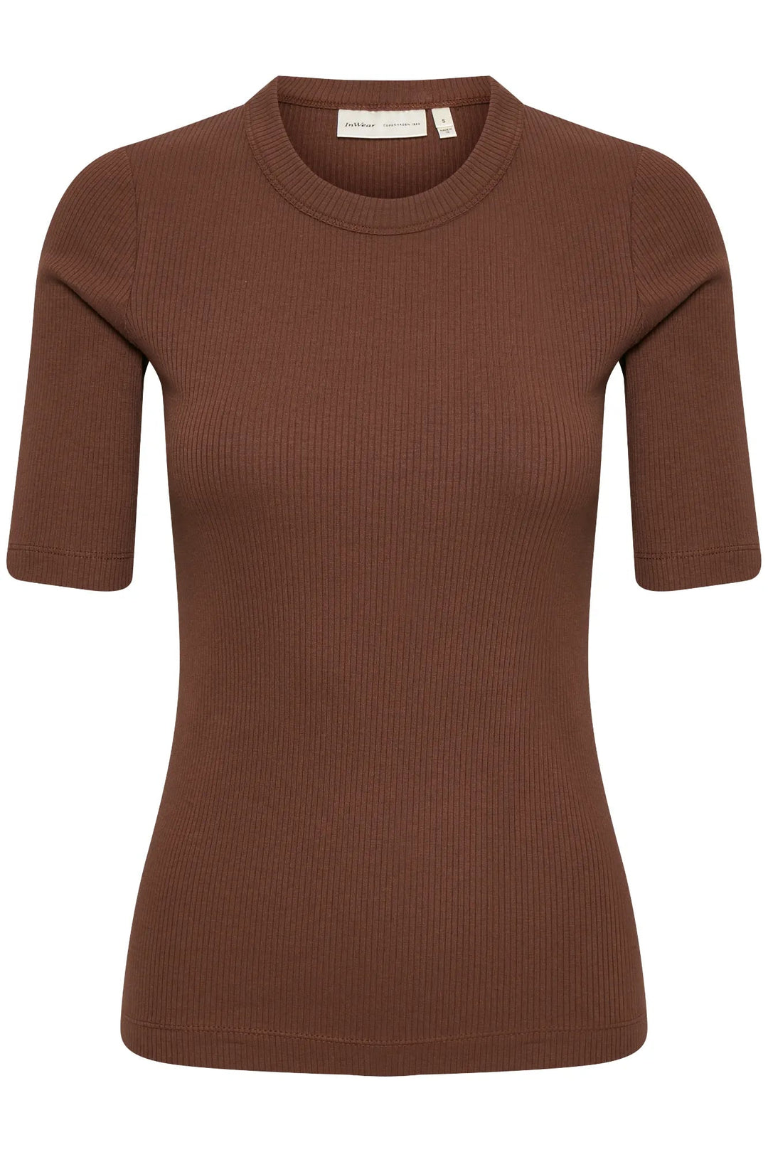 Dagnaiw T-Shirt Coffee Bean | Topper | Smuk