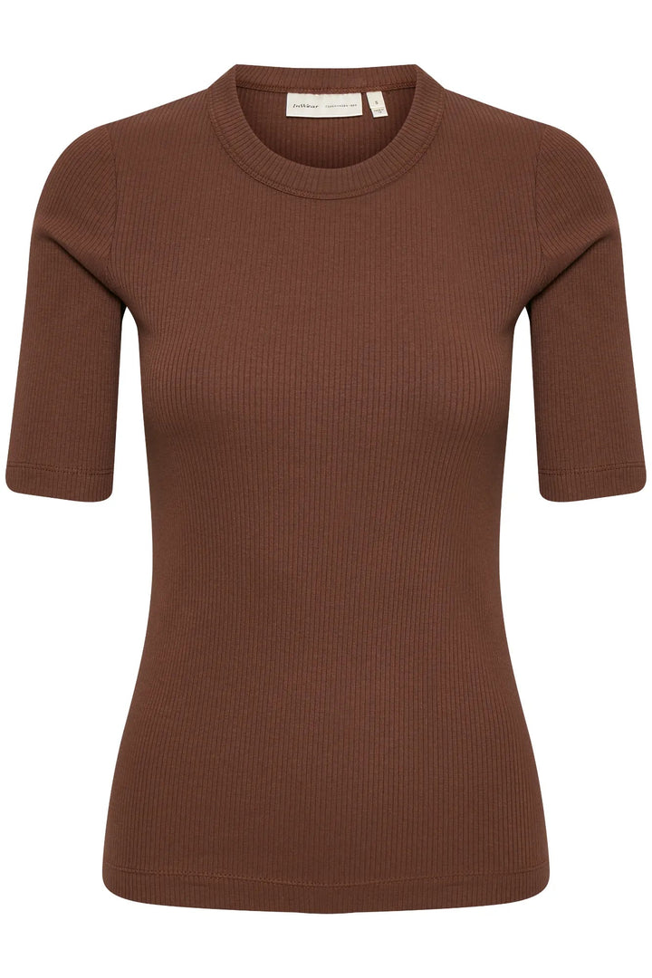 Dagnaiw T-Shirt Coffee Bean | Topper | Smuk