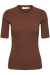 Dagnaiw T-Shirt Coffee Bean