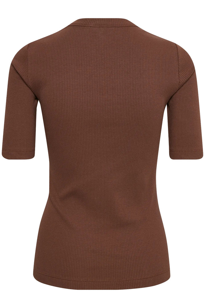 Dagnaiw T-Shirt Coffee Bean | Topper | Smuk