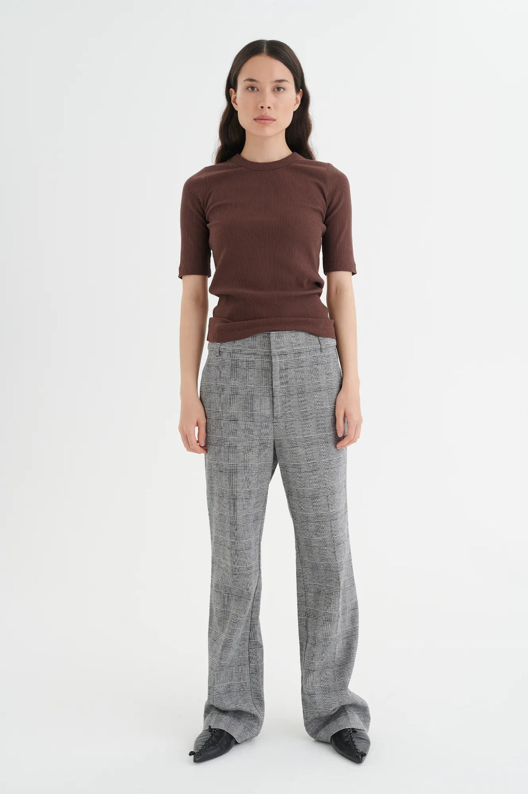 Dagnaiw T-Shirt Coffee Bean | Topper | Smuk