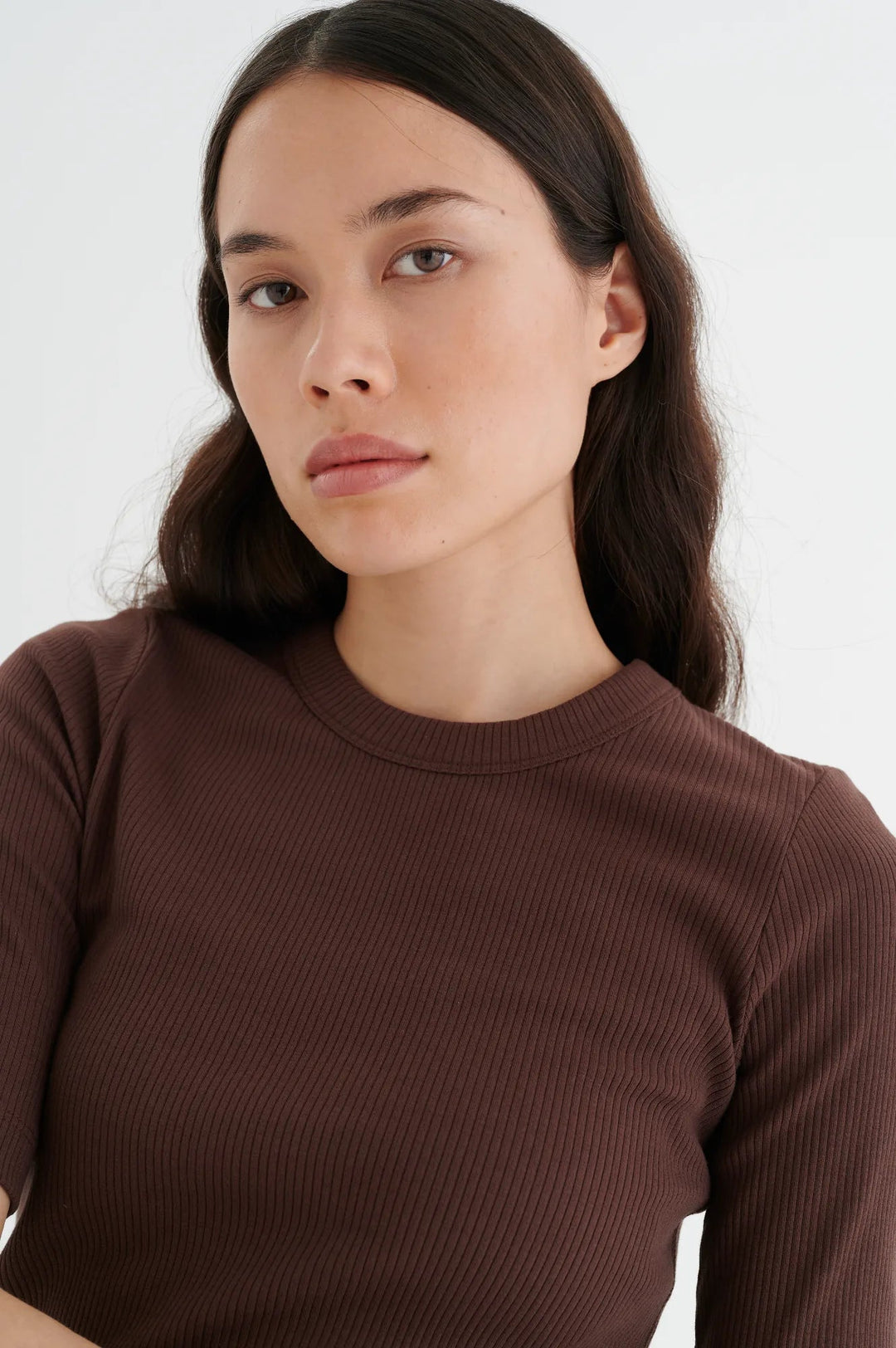 Dagnaiw T-Shirt Coffee Bean | Topper | Smuk