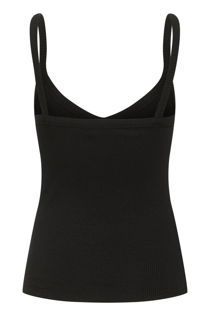 Dagnaiw V - Top Black | Topper | Smuk - Dameklær på nett