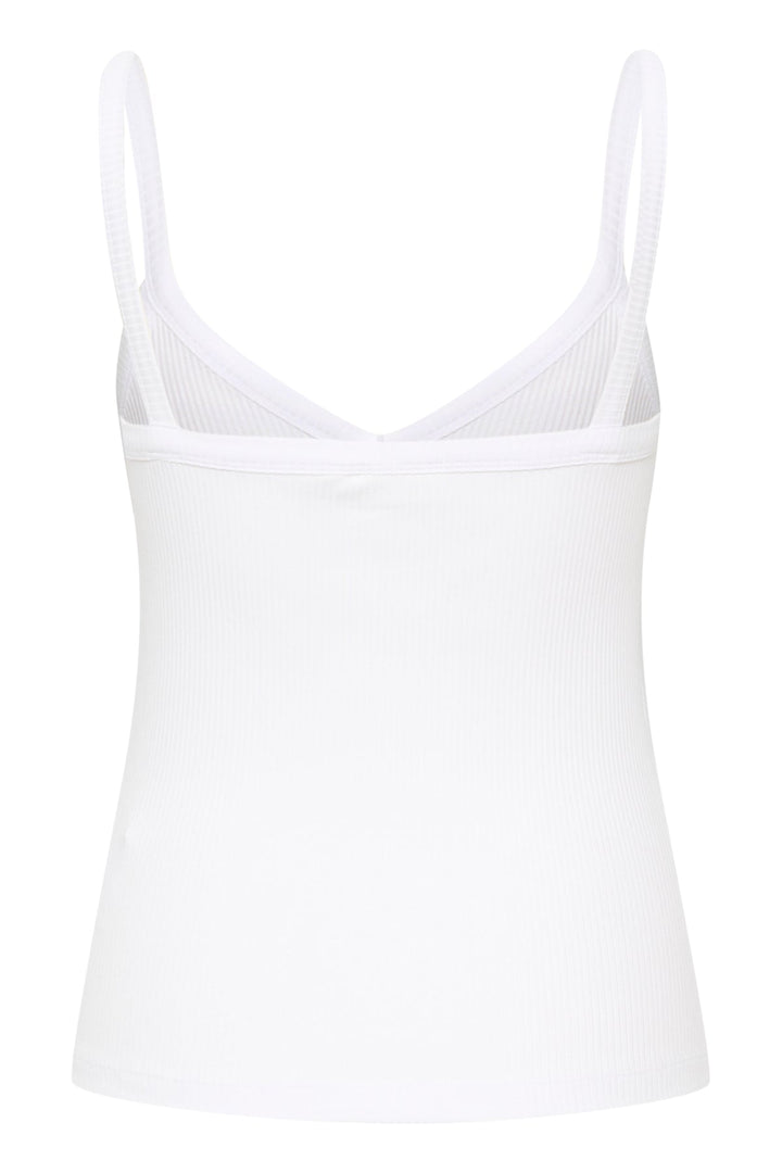 Dagnaiw V - Top Pure White | Topper | Smuk - Dameklær på nett